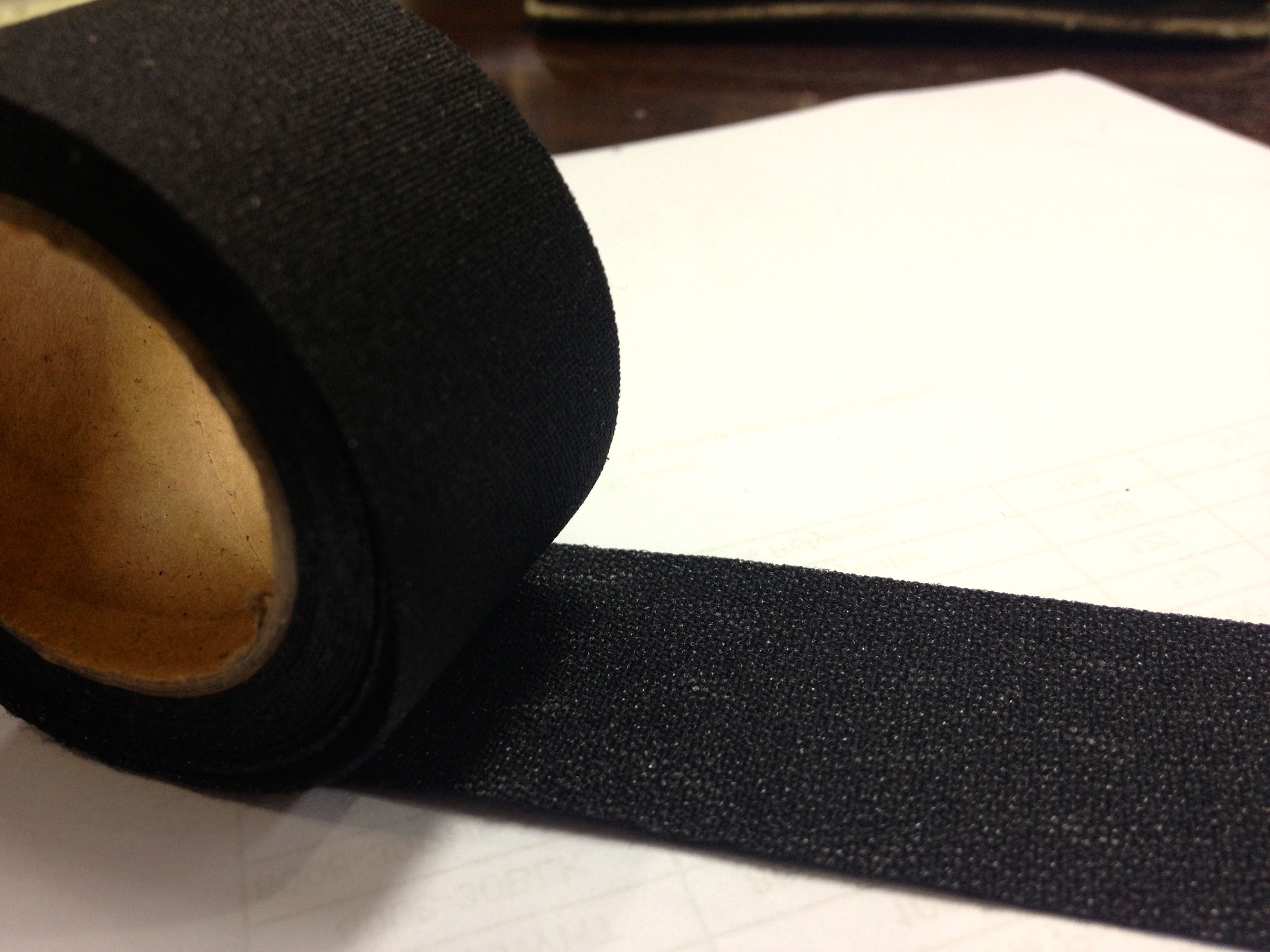 FUSIBLE WAISTBAND TAPE